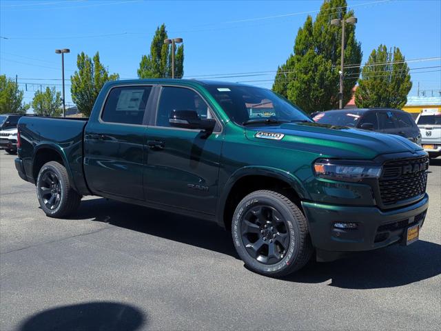2026 RAM 1500 RAM 1500 BIG HORN CREW CAB 4X4 57 BOX