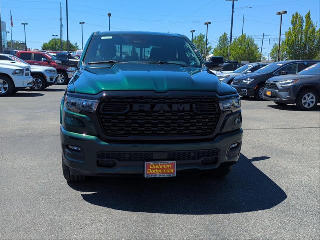 2026 RAM 1500 RAM 1500 BIG HORN CREW CAB 4X4 57 BOX