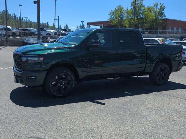 2026 RAM 1500 RAM 1500 BIG HORN CREW CAB 4X4 57 BOX