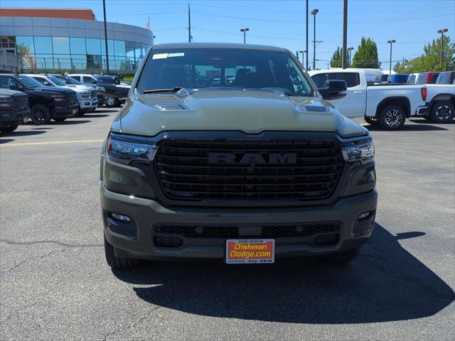 2026 RAM Ram 1500 RAM 1500 LARAMIE CREW CAB 4X4 64 BOX