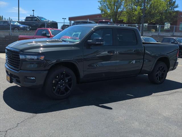 2026 RAM Ram 1500 RAM 1500 LARAMIE CREW CAB 4X4 64 BOX