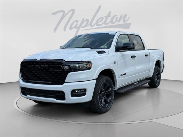 2026 RAM Ram 1500 RAM 1500 BIG HORN CREW CAB 4X4 57 BOX 2026 RAM Ram 1500 RAM 1500 BIG HORN CREW CAB 4X4 57 BOX