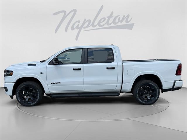 2026 RAM Ram 1500 RAM 1500 BIG HORN CREW CAB 4X4 57 BOX 2026 RAM Ram 1500 RAM 1500 BIG HORN CREW CAB 4X4 57 BOX