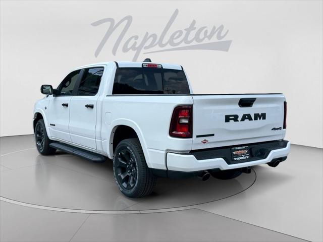 2026 RAM Ram 1500 RAM 1500 BIG HORN CREW CAB 4X4 57 BOX 2026 RAM Ram 1500 RAM 1500 BIG HORN CREW CAB 4X4 57 BOX
