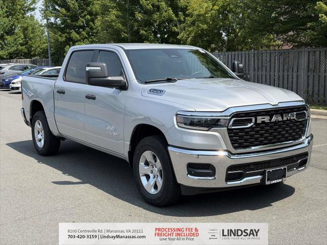 2026 RAM Ram 1500 RAM 1500 TRADESMAN CREW CAB 4X4 57 BOX 2026 RAM Ram 1500 RAM 1500 TRADESMAN CREW CAB 4X4 57 BOX