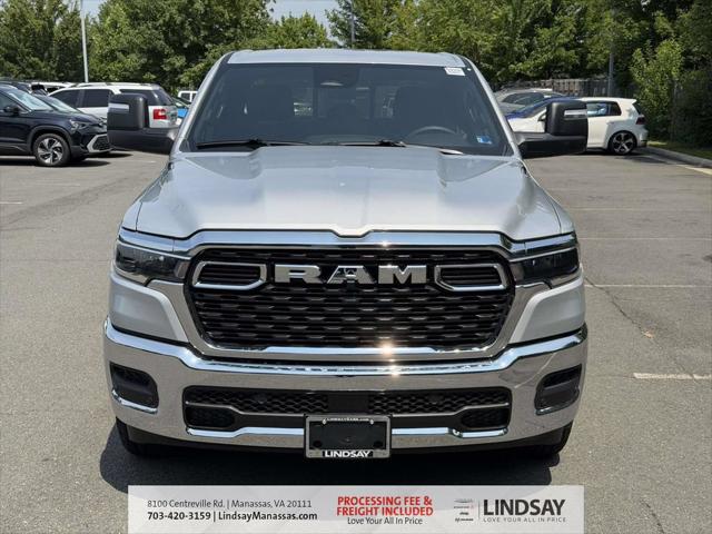 2026 RAM Ram 1500 RAM 1500 TRADESMAN CREW CAB 4X4 57 BOX 2026 RAM Ram 1500 RAM 1500 TRADESMAN CREW CAB 4X4 57 BOX