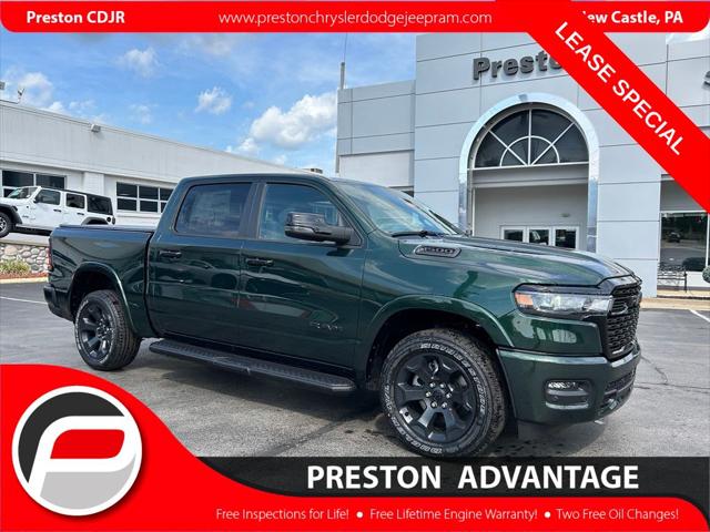 2026 RAM Ram 1500 RAM 1500 BIG HORN CREW CAB 4X4 57 BOX 2026 RAM Ram 1500 RAM 1500 BIG HORN CREW CAB 4X4 57 BOX