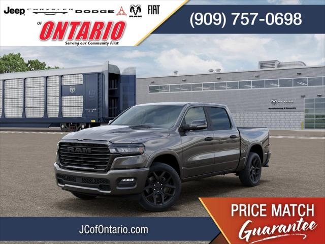 2026 Ram 1500 Laramie Crew Cab 4x2 5'7" Box for sale in Ontario, CA