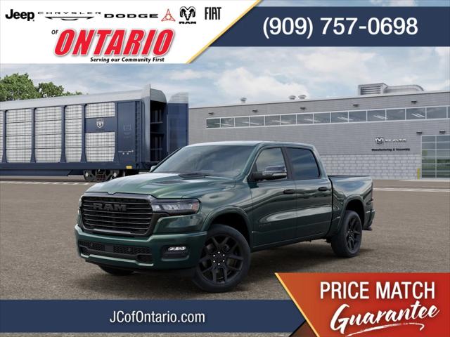 2026 RAM Ram 1500 RAM 1500 LARAMIE CREW CAB 4X2 57 BOX 2026 RAM Ram 1500 RAM 1500 LARAMIE CREW CAB 4X2 57 BOX