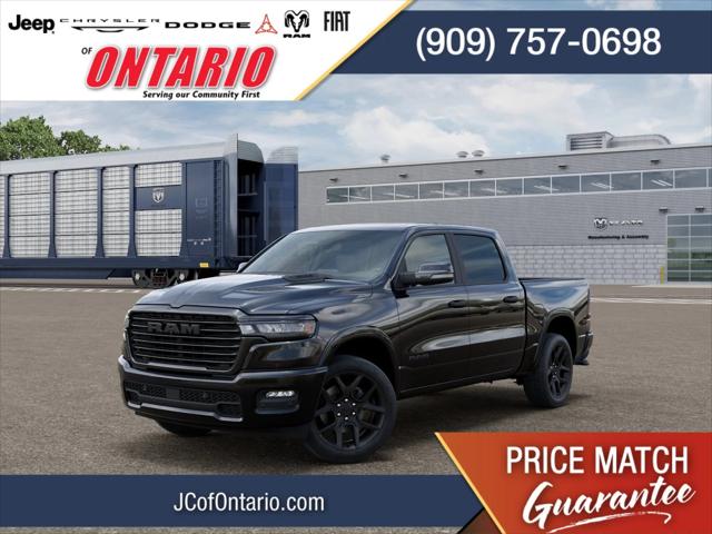 2026 Ram 1500 Laramie Crew Cab 4x2 5'7" Box for sale in Ontario, CA