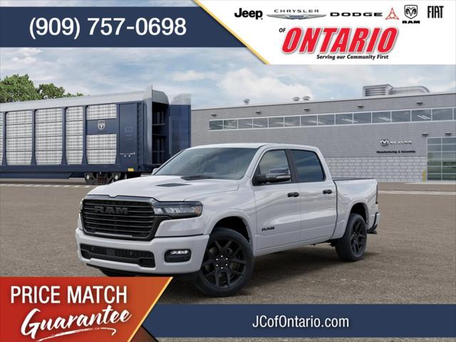 2026 Ram 1500 Laramie Crew Cab 4x2 5'7" Box for sale in Ontario, CA