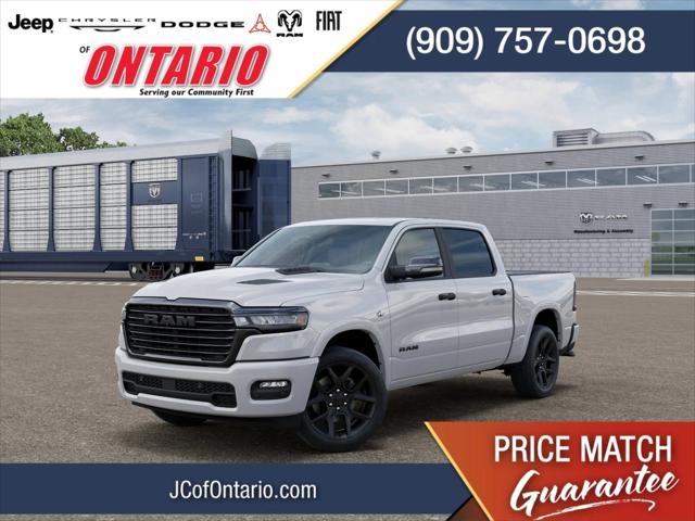 2026 Ram 1500 Laramie Crew Cab 4x4 5'7" Box for sale in Ontario, CA