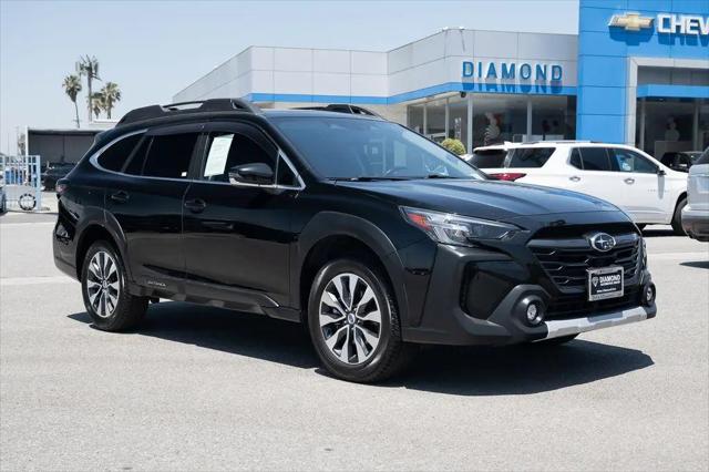 2023 Subaru Outback Limited for sale in San Bernardino, CA