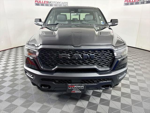 2026 RAM Ram 1500 RAM 1500 REBEL CREW CAB 4X4 57 BOX