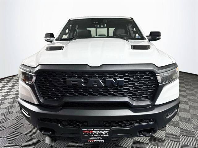 2026 RAM Ram 1500 RAM 1500 REBEL CREW CAB 4X4 57 BOX