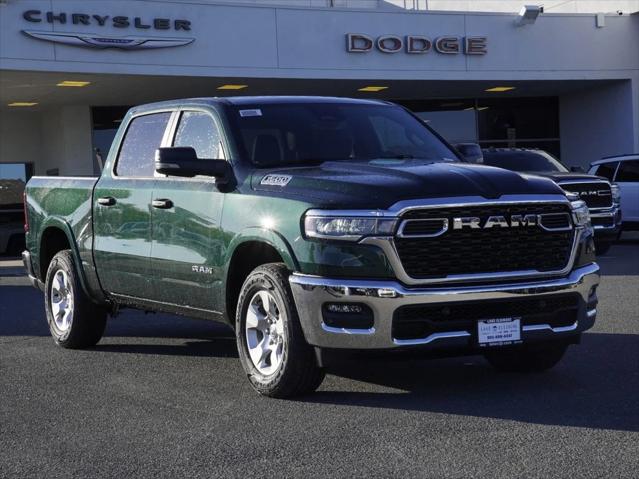 2026 RAM 1500 RAM 1500 BIG HORN CREW CAB 4X4 57 BOX