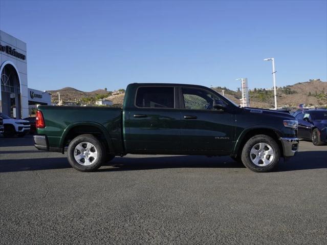 2026 RAM 1500 RAM 1500 BIG HORN CREW CAB 4X4 57 BOX