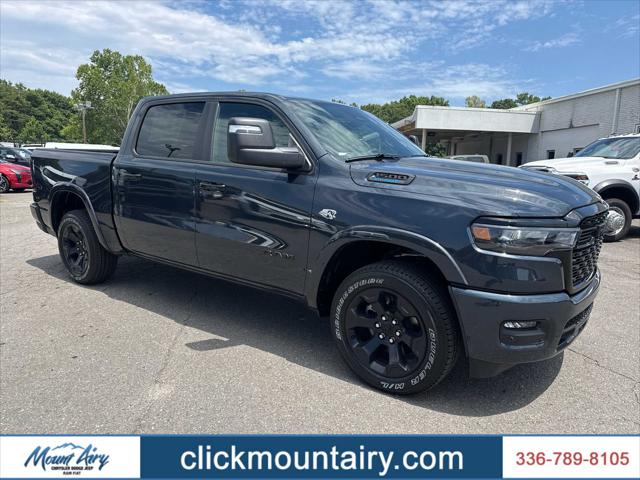 2026 RAM 1500 RAM 1500 BIG HORN CREW CAB 4X4 57 BOX