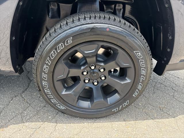 2026 RAM 1500 RAM 1500 BIG HORN CREW CAB 4X4 57 BOX