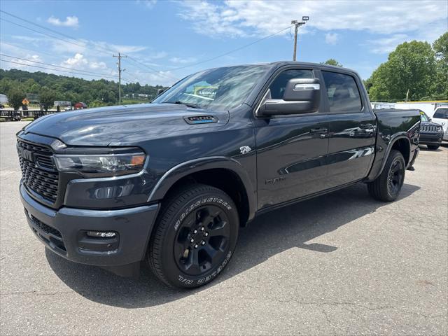 2026 Ram 1500 Big Horn Crew Cab 4x4 57 Box