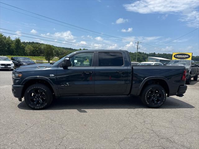 2026 Ram 1500 Big Horn Crew Cab 4x4 57 Box