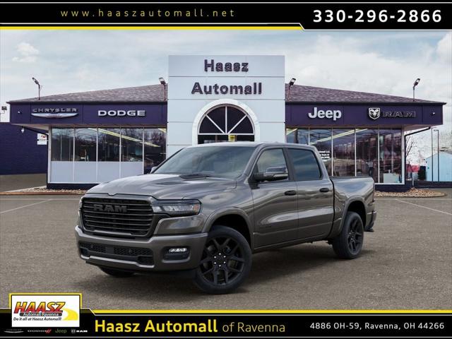 2026 RAM Ram 1500 RAM 1500 LARAMIE CREW CAB 4X4 57 BOX 2026 RAM Ram 1500 RAM 1500 LARAMIE CREW CAB 4X4 57 BOX