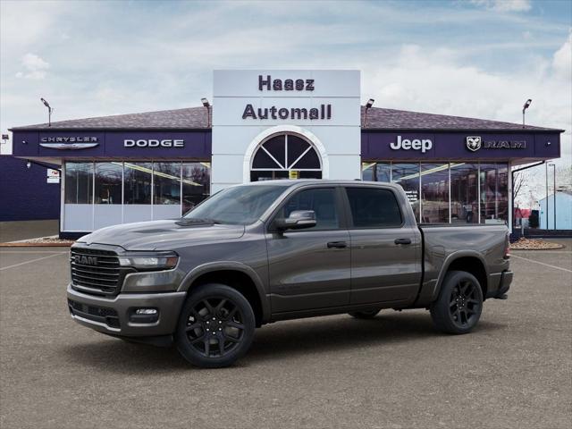 2026 RAM Ram 1500 RAM 1500 LARAMIE CREW CAB 4X4 57 BOX 2026 RAM Ram 1500 RAM 1500 LARAMIE CREW CAB 4X4 57 BOX
