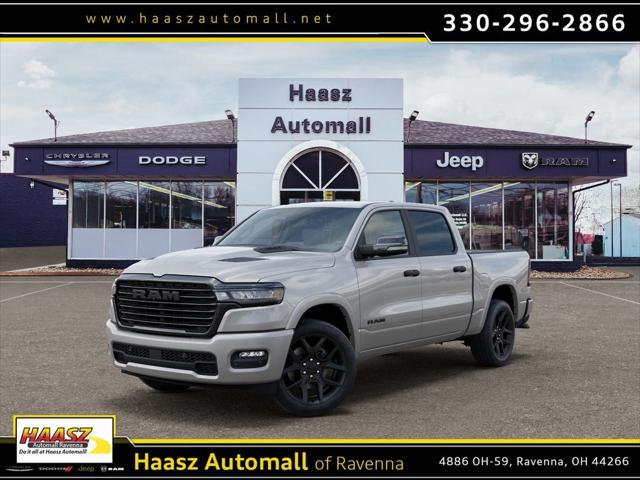 2026 RAM Ram 1500 RAM 1500 LARAMIE CREW CAB 4X4 57 BOX 2026 RAM Ram 1500 RAM 1500 LARAMIE CREW CAB 4X4 57 BOX