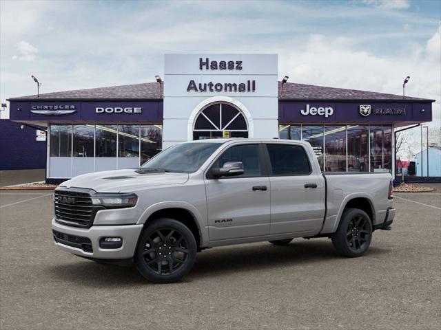 2026 RAM Ram 1500 RAM 1500 LARAMIE CREW CAB 4X4 57 BOX 2026 RAM Ram 1500 RAM 1500 LARAMIE CREW CAB 4X4 57 BOX