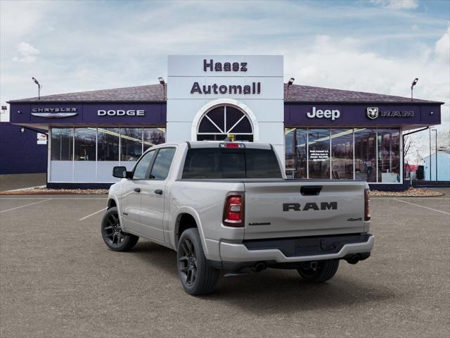 2026 RAM Ram 1500 RAM 1500 LARAMIE CREW CAB 4X4 57 BOX 2026 RAM Ram 1500 RAM 1500 LARAMIE CREW CAB 4X4 57 BOX