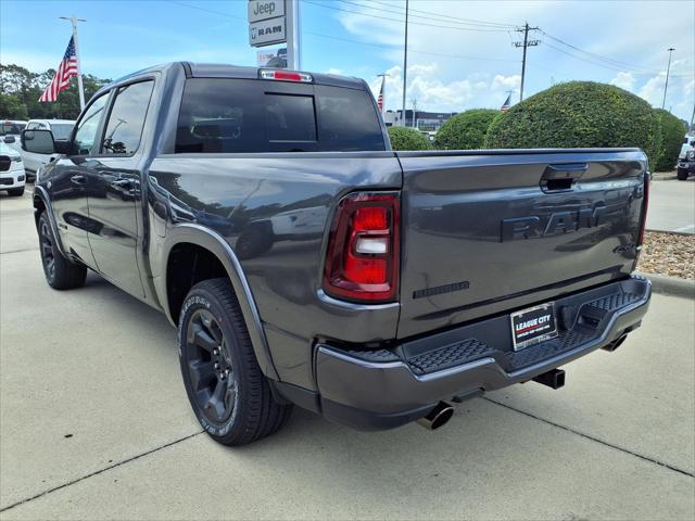 2026 RAM 1500 RAM 1500 BIG HORN CREW CAB 4X4 57 BOX