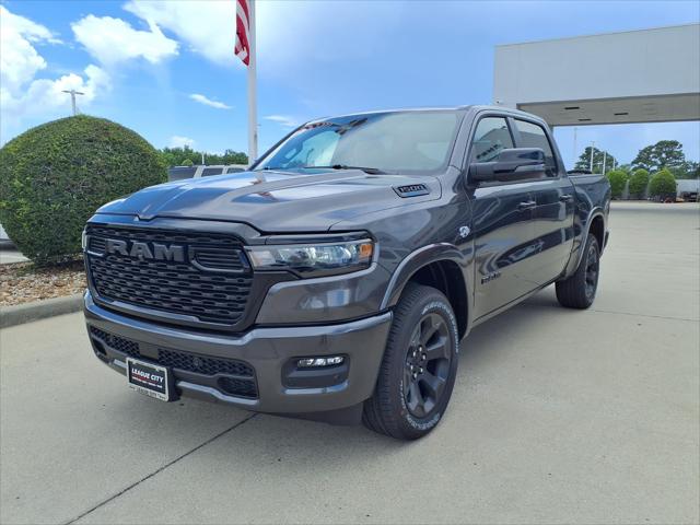 2026 RAM 1500 RAM 1500 BIG HORN CREW CAB 4X4 57 BOX