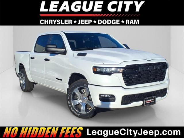 2026 Ram 1500 Express Crew Cab 4x2 57 Box for sale in League City, TX