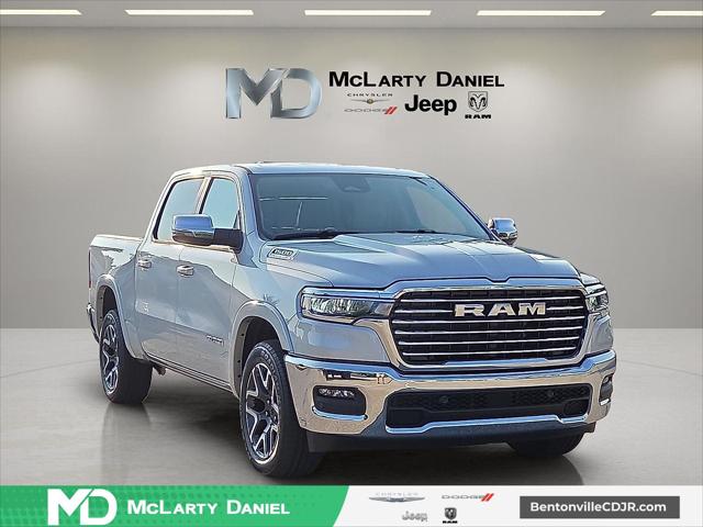 2026 Ram 1500 Laramie Crew Cab 4x4 5'7" Box for sale in Bentonville, AR