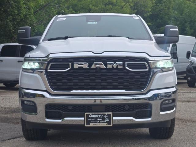 2026 RAM Ram 1500 RAM 1500 BIG HORN CREW CAB 4X4 64 BOX