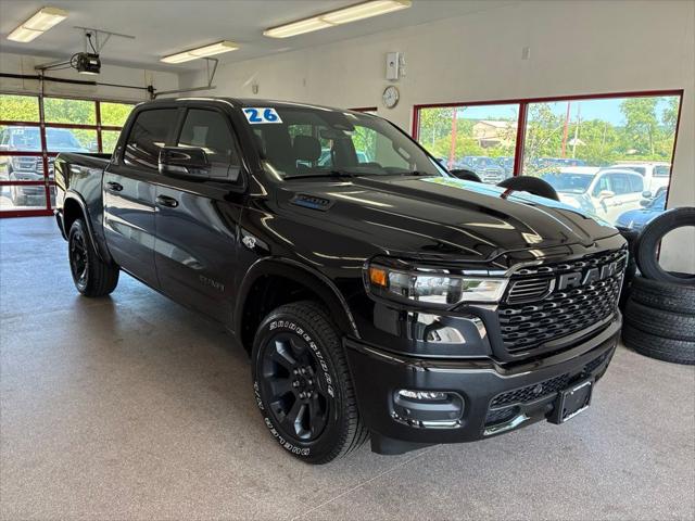 2026 Ram 1500 Big Horn Crew Cab 4x4 5'7" Box for sale in Painted Post, NY