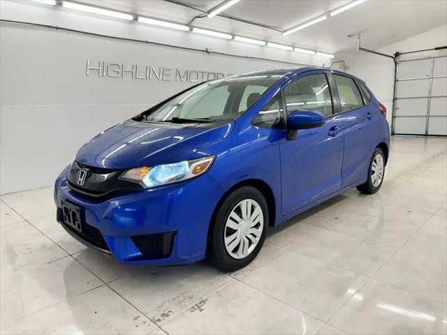 2016 Honda Fit LX for sale in Southampton, NJ
