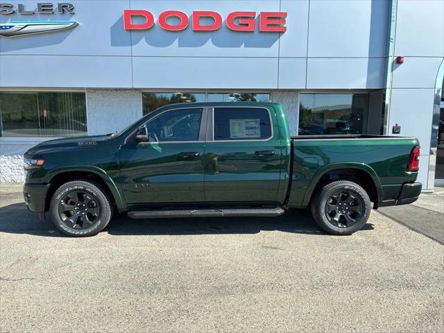2026 RAM 1500 RAM 1500 BIG HORN CREW CAB 4X4 57 BOX