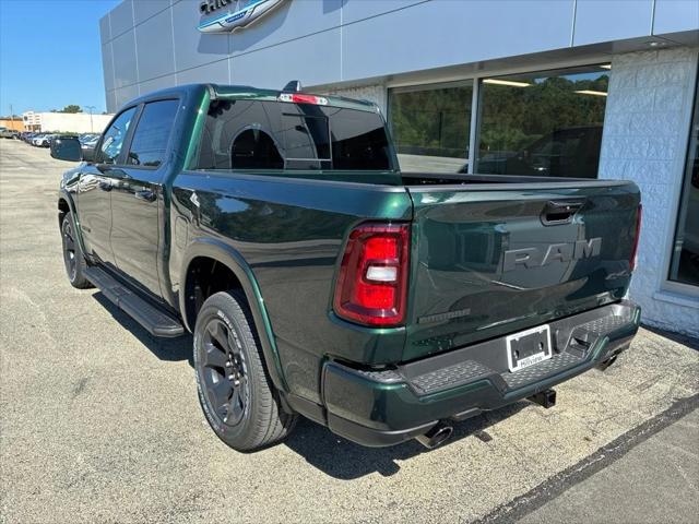 2026 RAM 1500 RAM 1500 BIG HORN CREW CAB 4X4 57 BOX