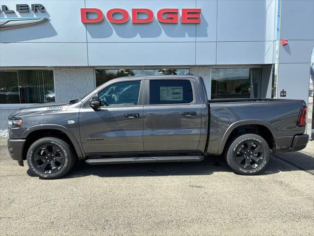 2026 RAM 1500 RAM 1500 BIG HORN CREW CAB 4X4 57 BOX