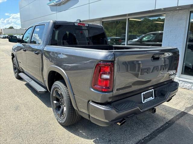 2026 RAM 1500 RAM 1500 BIG HORN CREW CAB 4X4 57 BOX