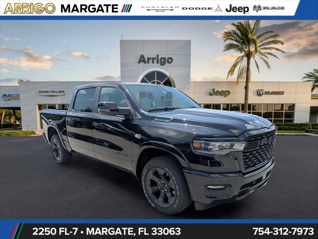 2026 Ram 1500 Big Horn Crew Cab 4x2 5'7" Box for sale in Margate, FL
