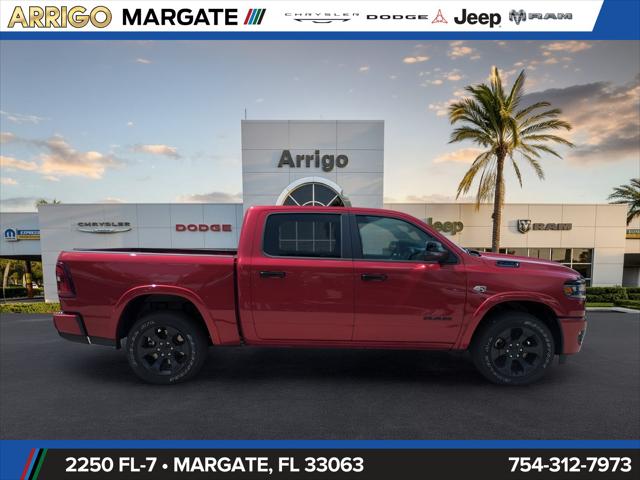2026 Ram 1500 Big Horn Crew Cab 4x2 57 Box