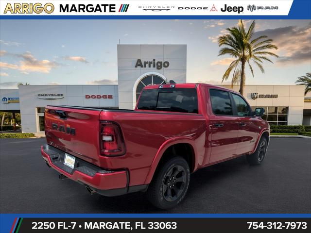 2026 Ram 1500 Big Horn Crew Cab 4x2 57 Box