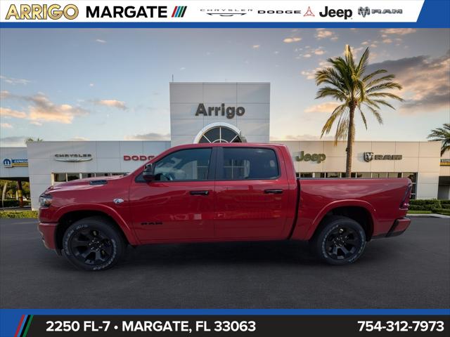 2026 Ram 1500 Big Horn Crew Cab 4x2 57 Box