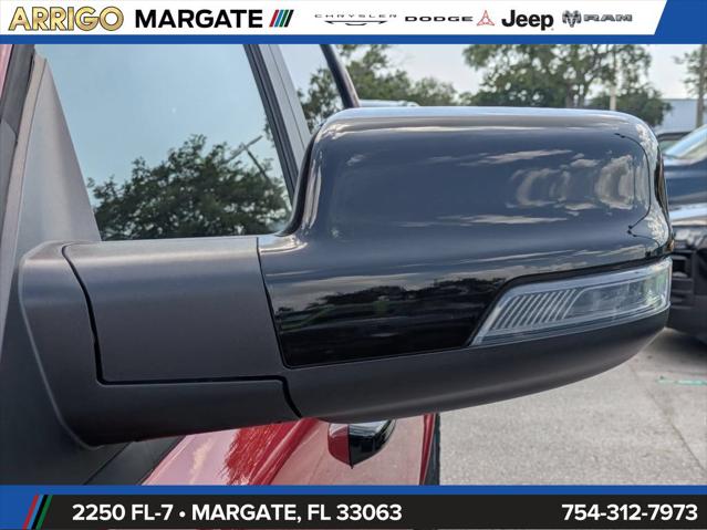 2026 Ram 1500 Big Horn Crew Cab 4x2 57 Box