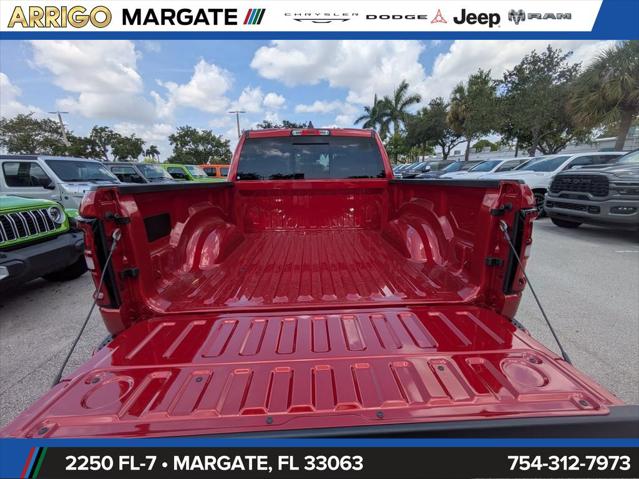 2026 Ram 1500 Big Horn Crew Cab 4x2 57 Box