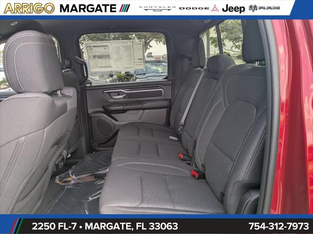 2026 Ram 1500 Big Horn Crew Cab 4x2 57 Box