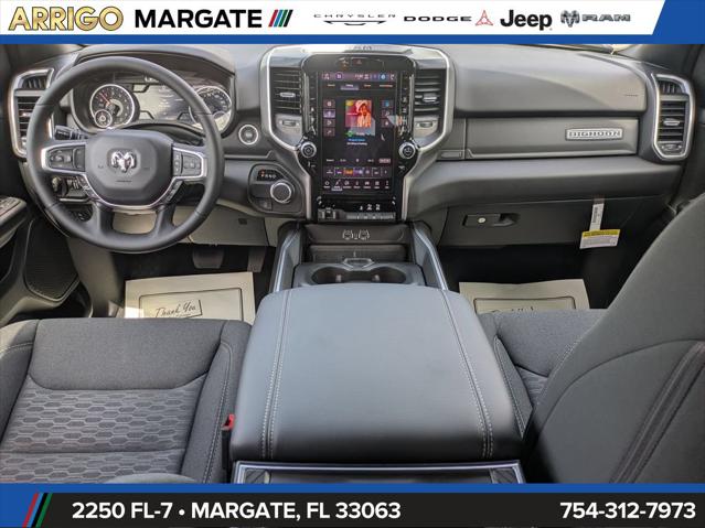 2026 Ram 1500 Big Horn Crew Cab 4x2 57 Box