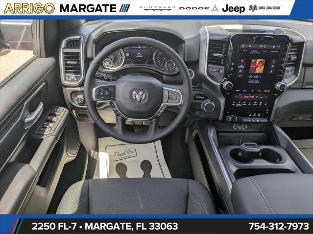 2026 Ram 1500 Big Horn Crew Cab 4x2 57 Box
